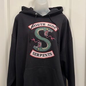 Riverdale South Side Serpents Sweatshirt XL